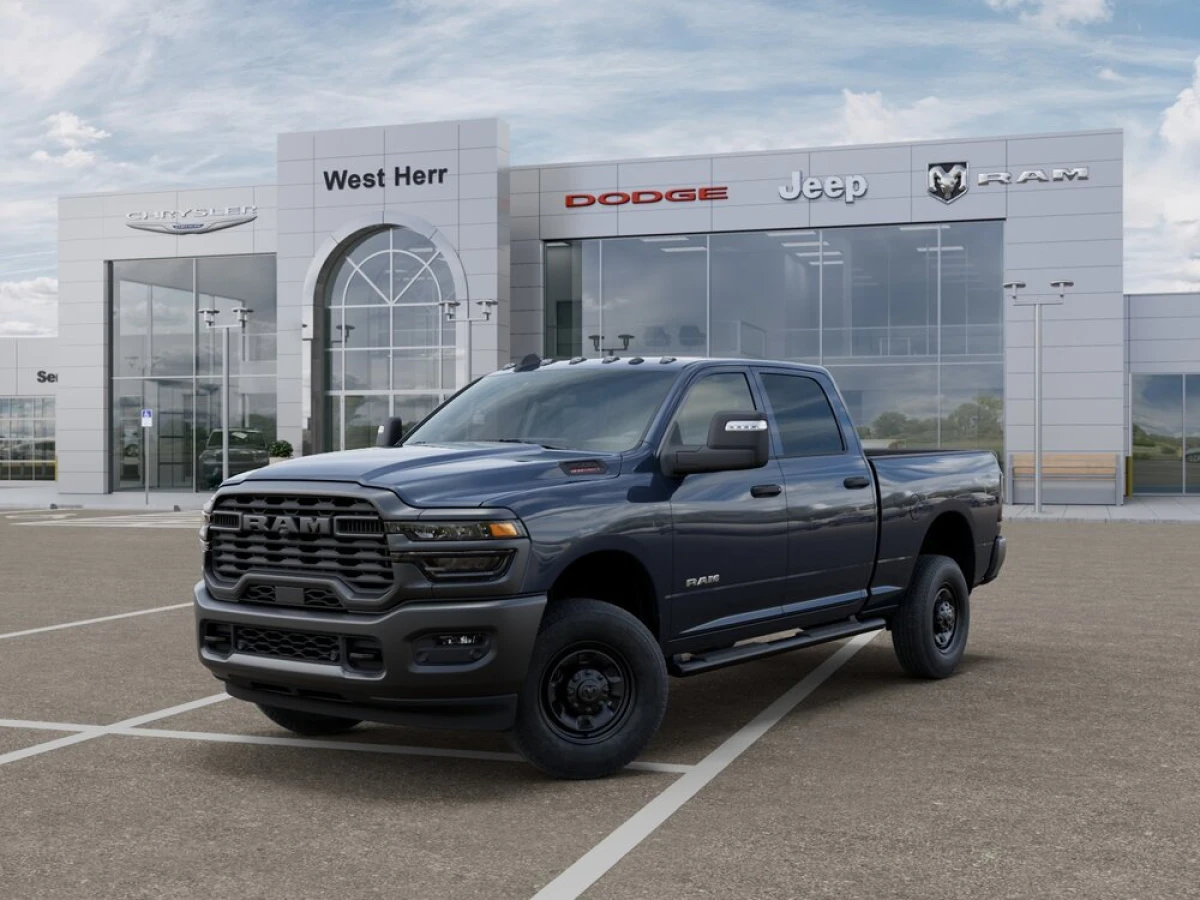 New 2026 Ram 2500 Warlock
