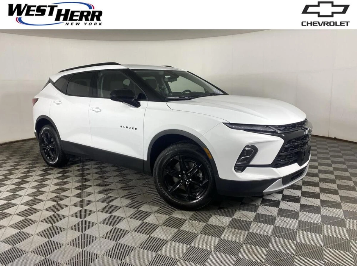 New 2026 Chevrolet Blazer 2LT