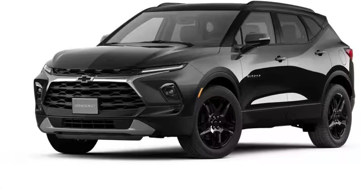 New 2026 Chevrolet Blazer 3LT