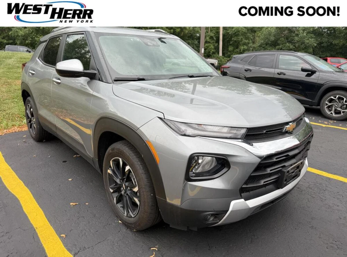 Pre-Owned 2023 Chevrolet Trailblazer LT