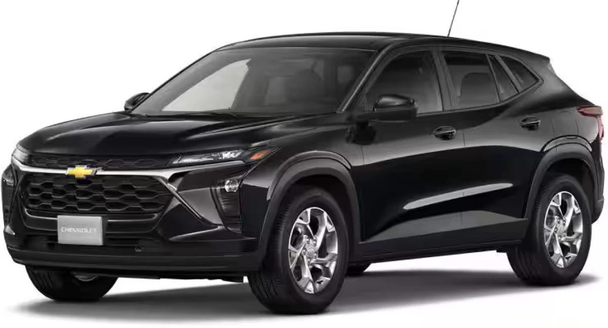 New 2026 Chevrolet Trax LS