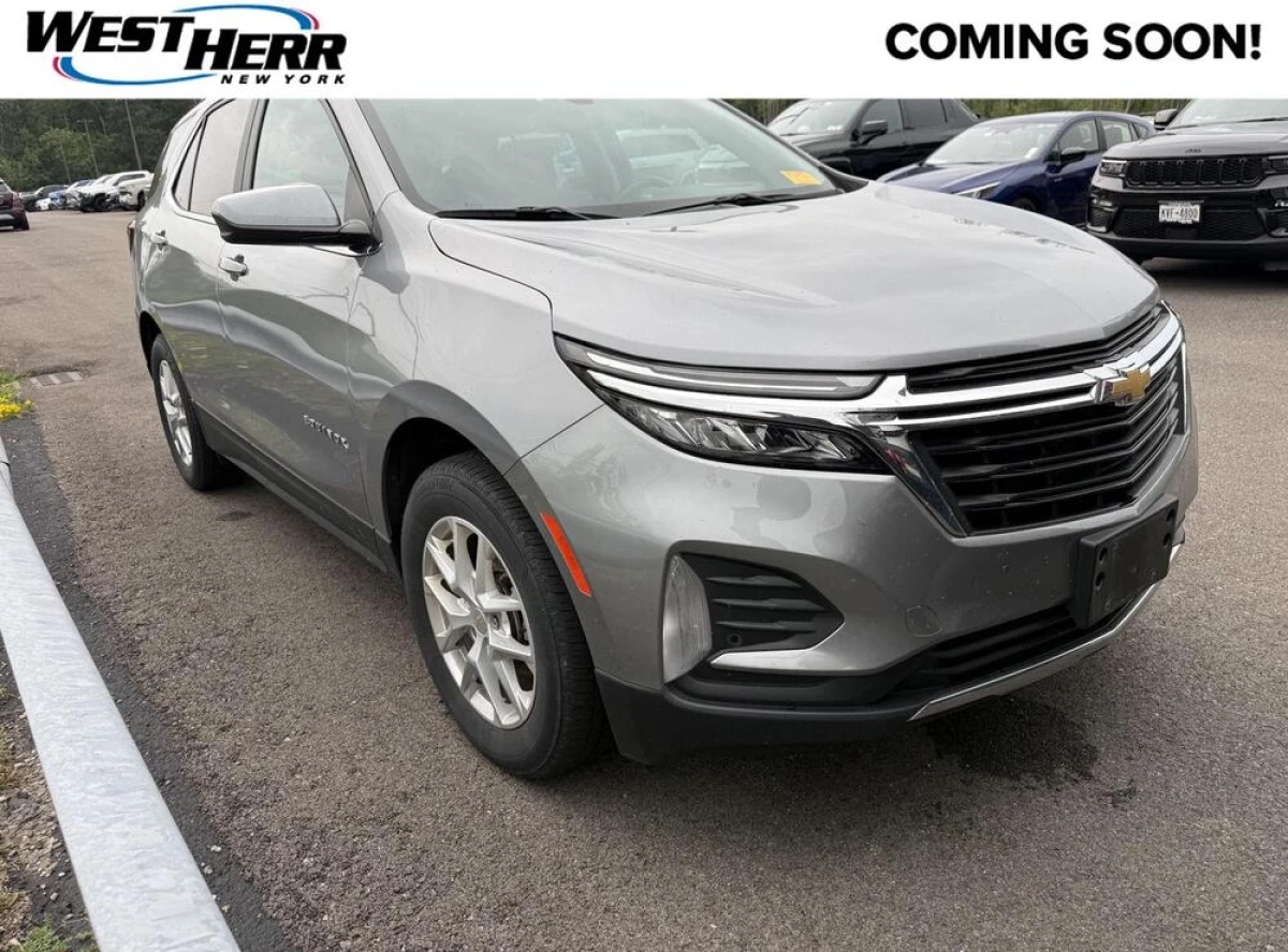 Pre-Owned 2024 Chevrolet Equinox LT