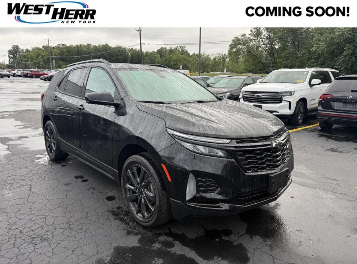 Pre-Owned 2024 Chevrolet Equinox RS