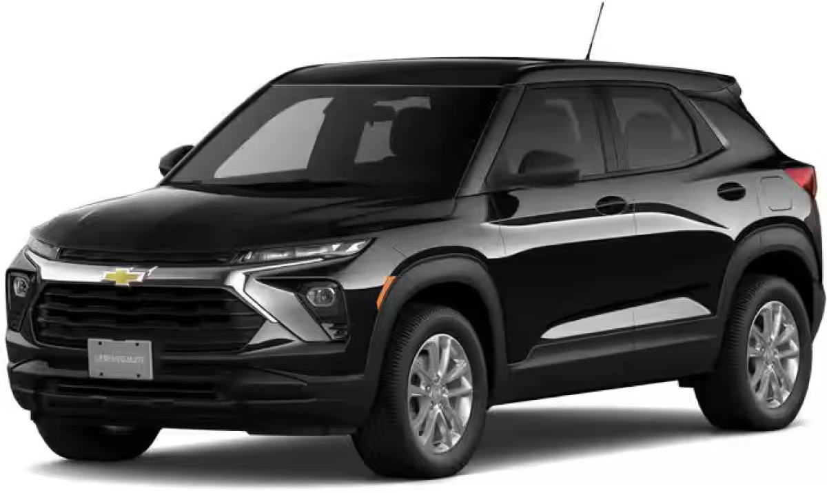 New 2026 Chevrolet Trailblazer LS