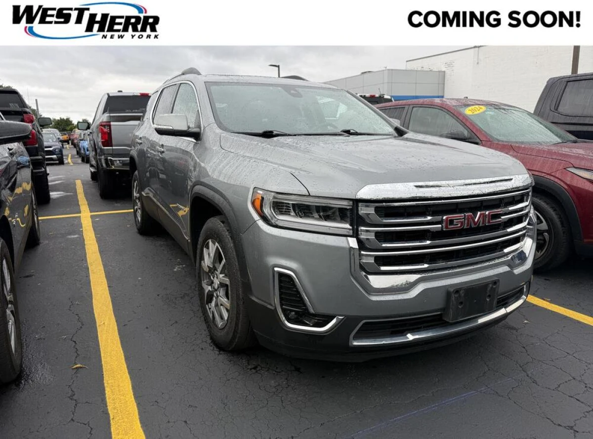 Pre-Owned 2023 GMC Acadia SLT