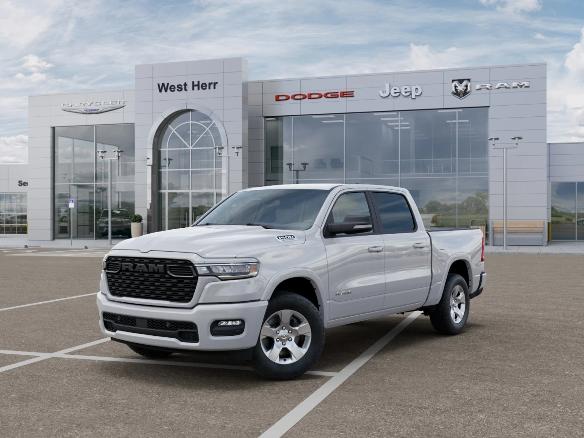 New 2026 Ram 1500 Big Horn