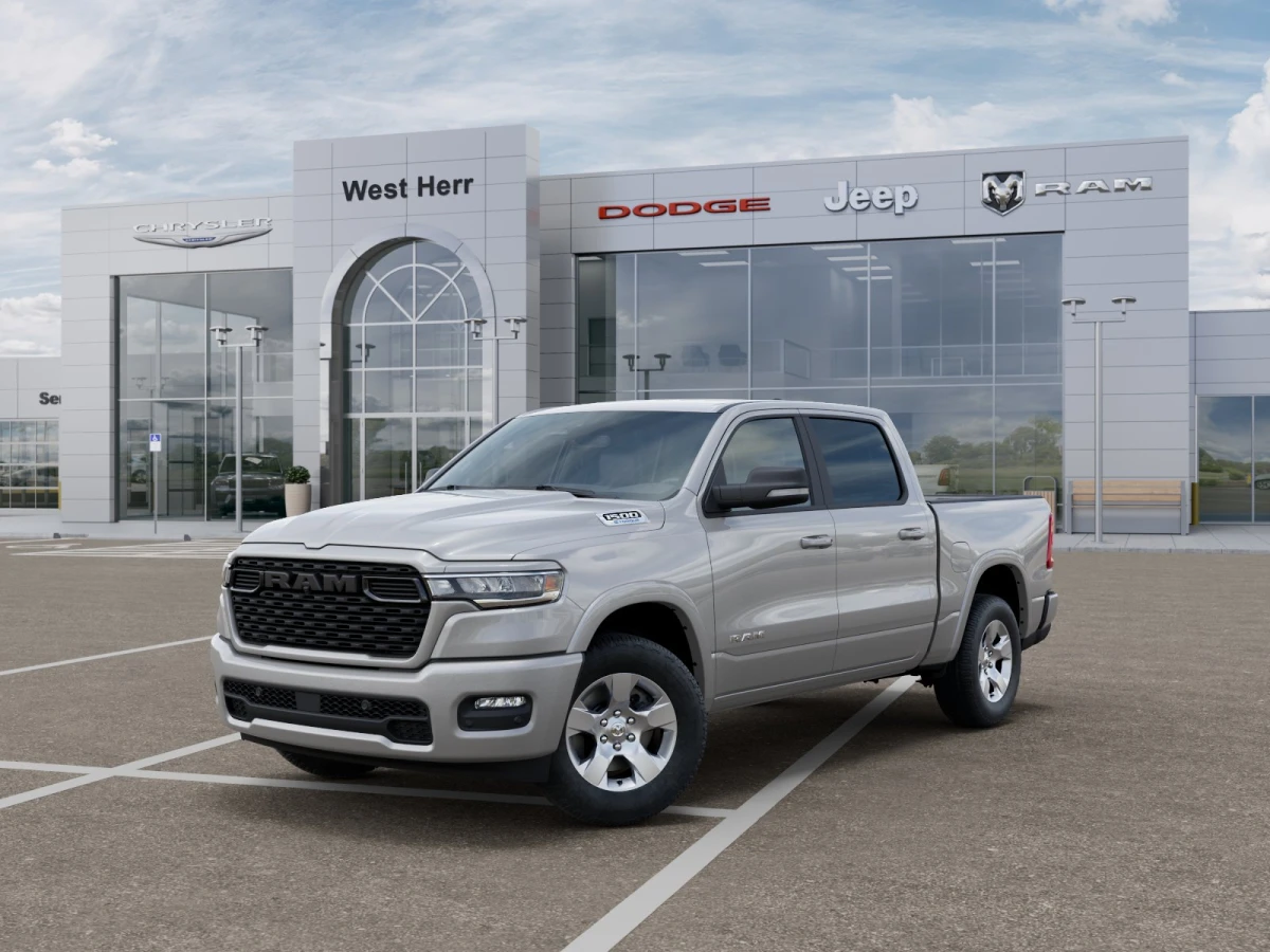 New 2026 Ram 1500 Big Horn