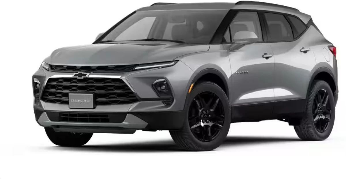 New 2026 Chevrolet Blazer 2LT
