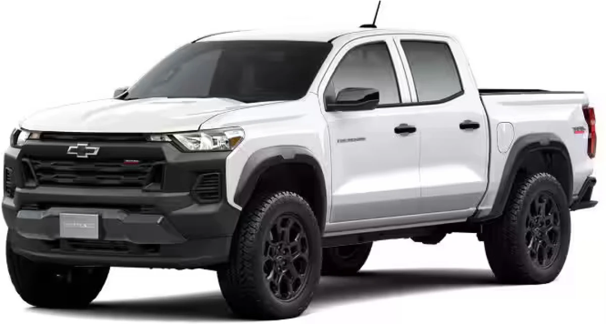 New 2026 Chevrolet Colorado Trail Boss