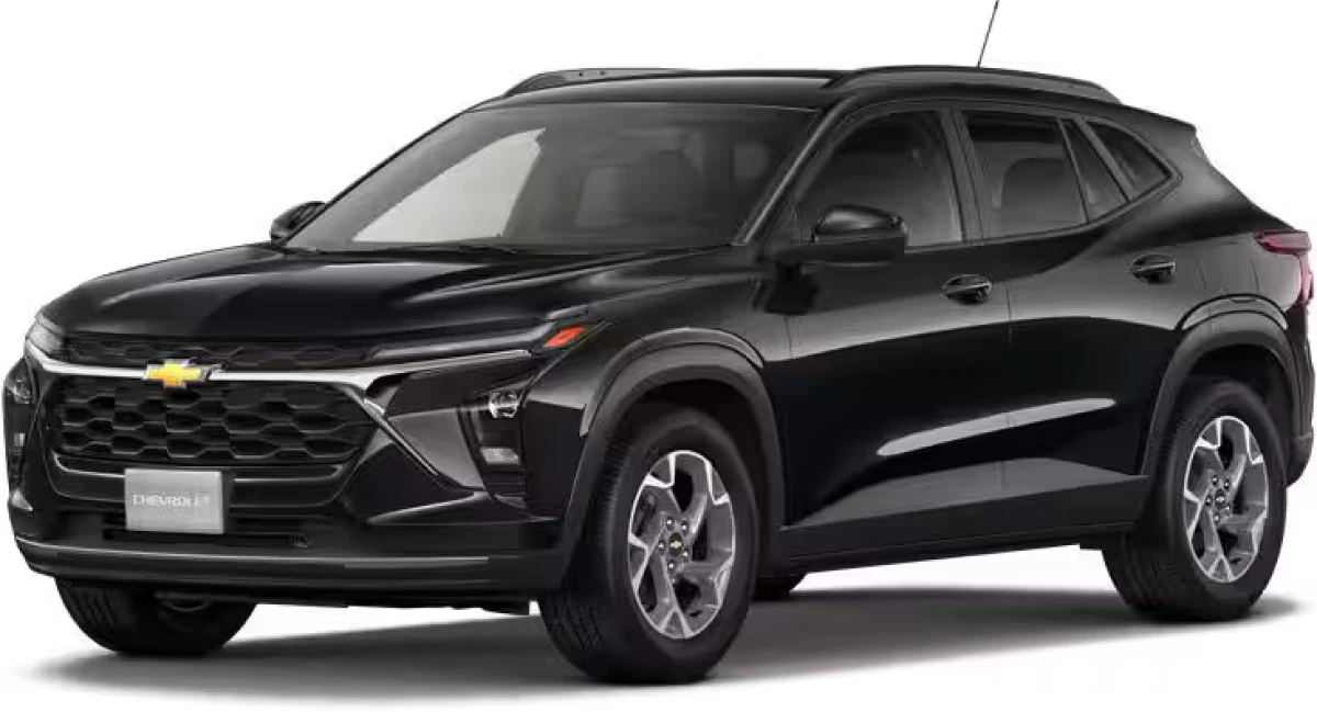 New 2026 Chevrolet Trax LT