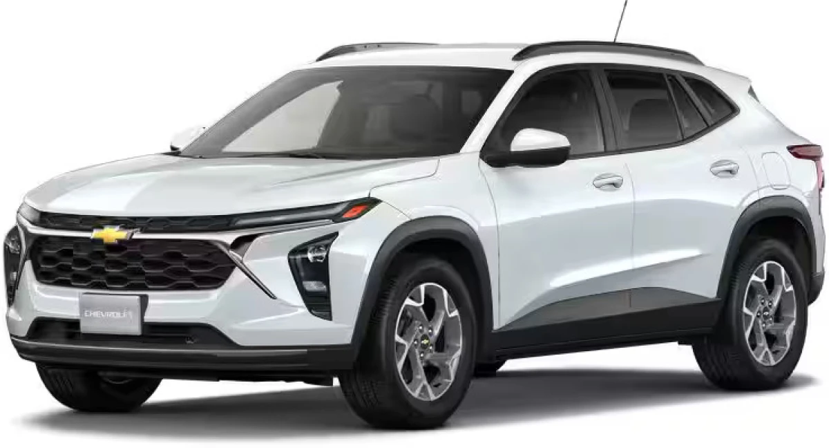 New 2026 Chevrolet Trax LT