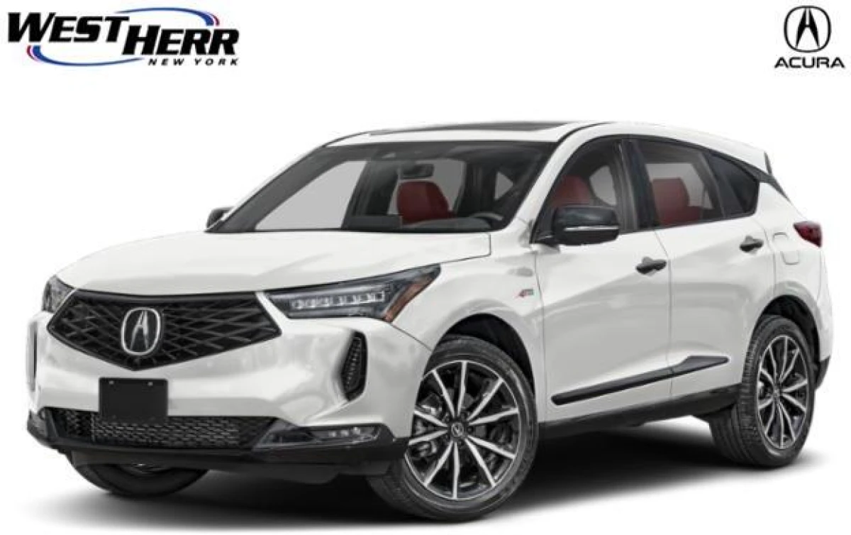 New 2026 Acura RDX SH-AWD w/Advance w/A-SPEC