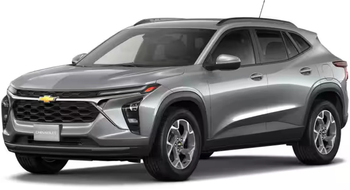 New 2026 Chevrolet Trax LT