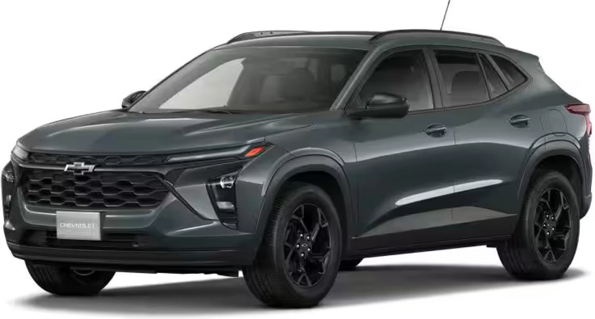 New 2026 Chevrolet Trax LT