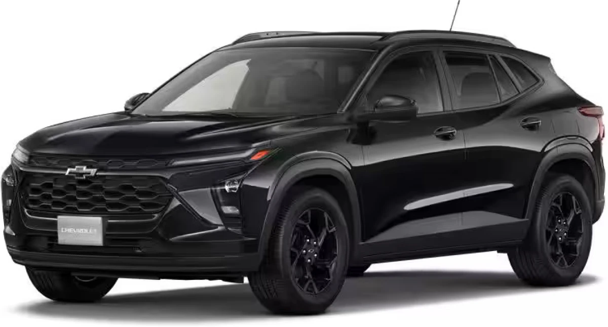 New 2026 Chevrolet Trax LT