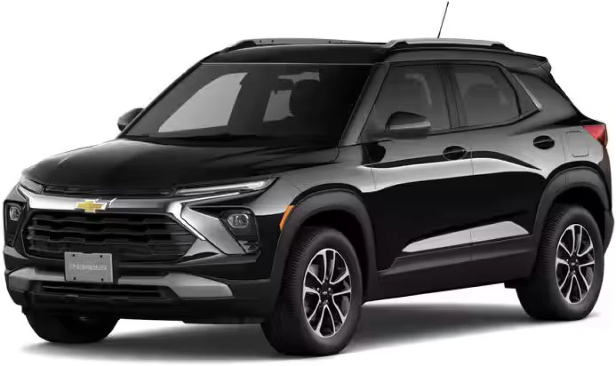 New 2026 Chevrolet Trailblazer LT