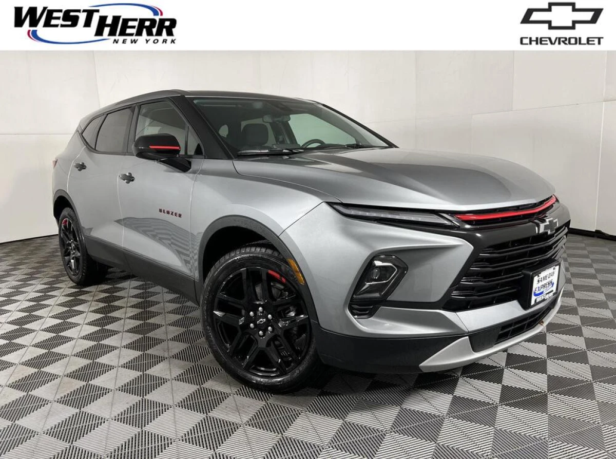 New 2025 Chevrolet Blazer LT