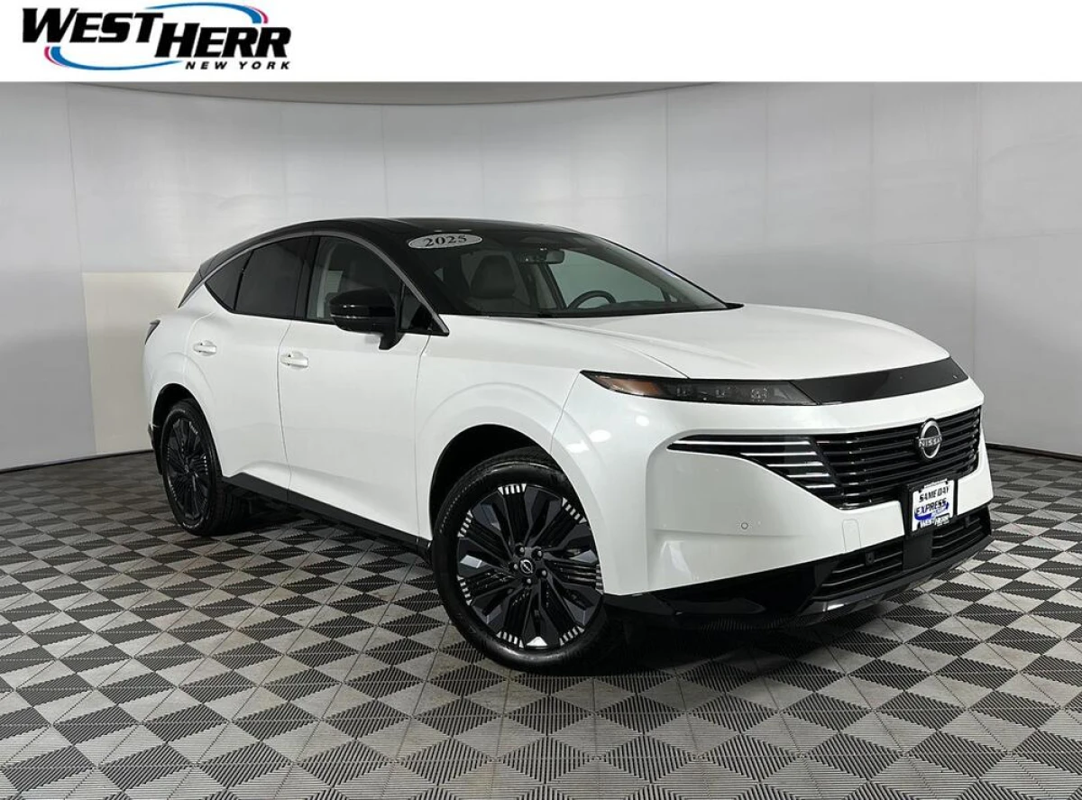 Pre-Owned 2025 Nissan Murano Platinum