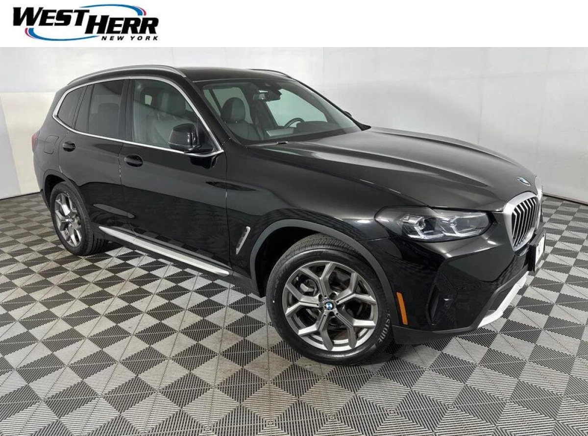 Pre-Owned 2024 BMW X3 xDrive30i