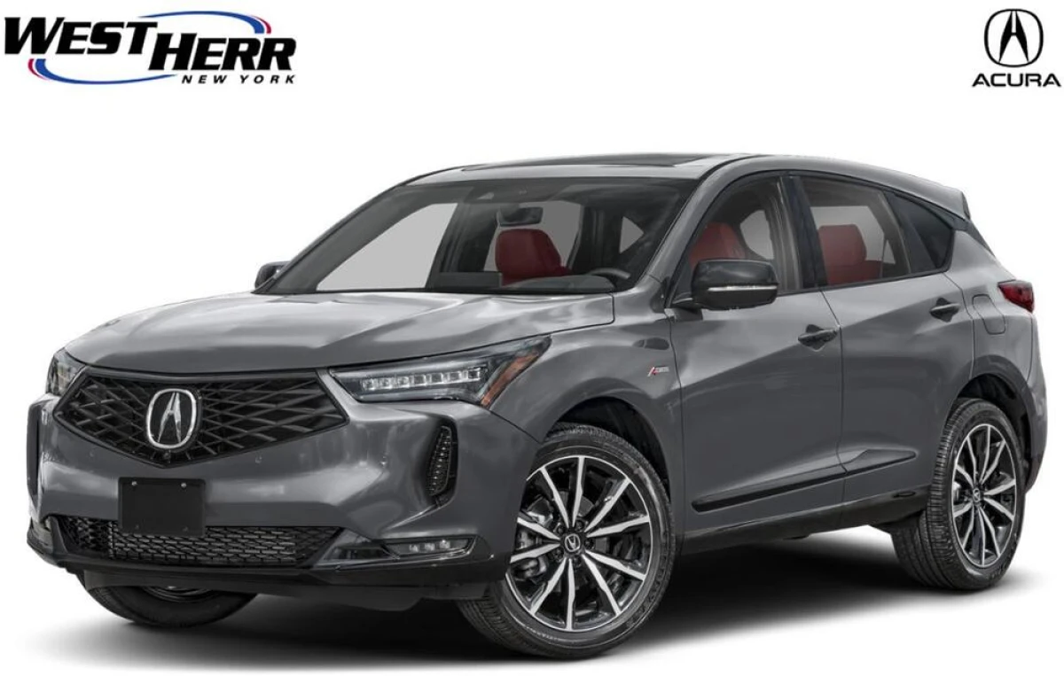 New 2026 Acura RDX A-Spec Advance