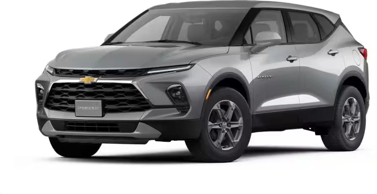 New 2026 Chevrolet Blazer 2LT
