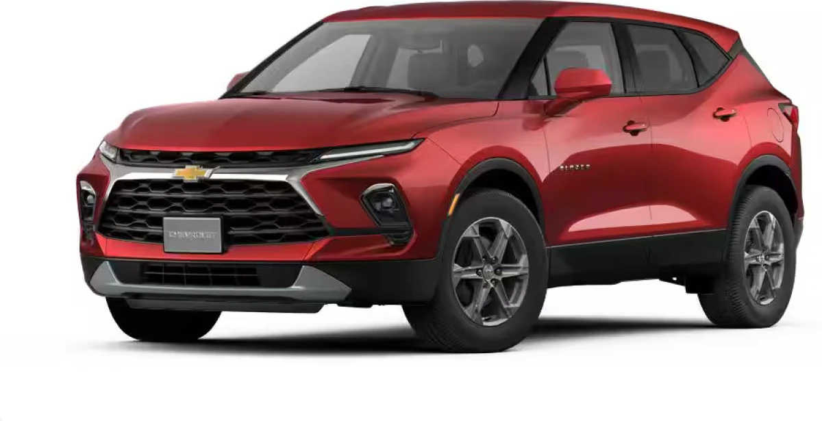 New 2026 Chevrolet Blazer 2LT