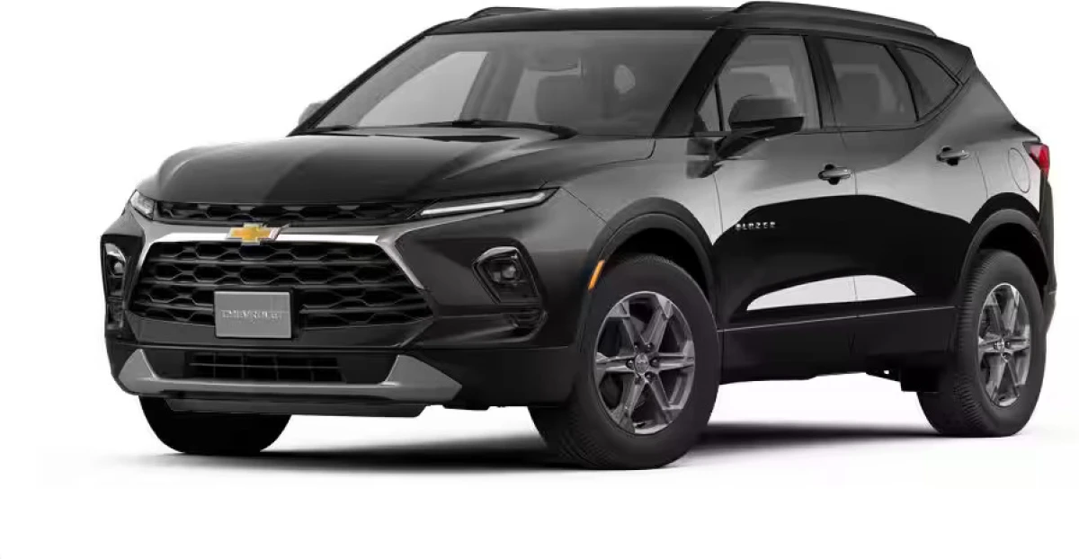 New 2026 Chevrolet Blazer 2LT