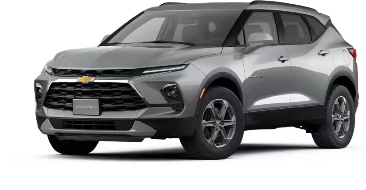 New 2026 Chevrolet Blazer 2LT