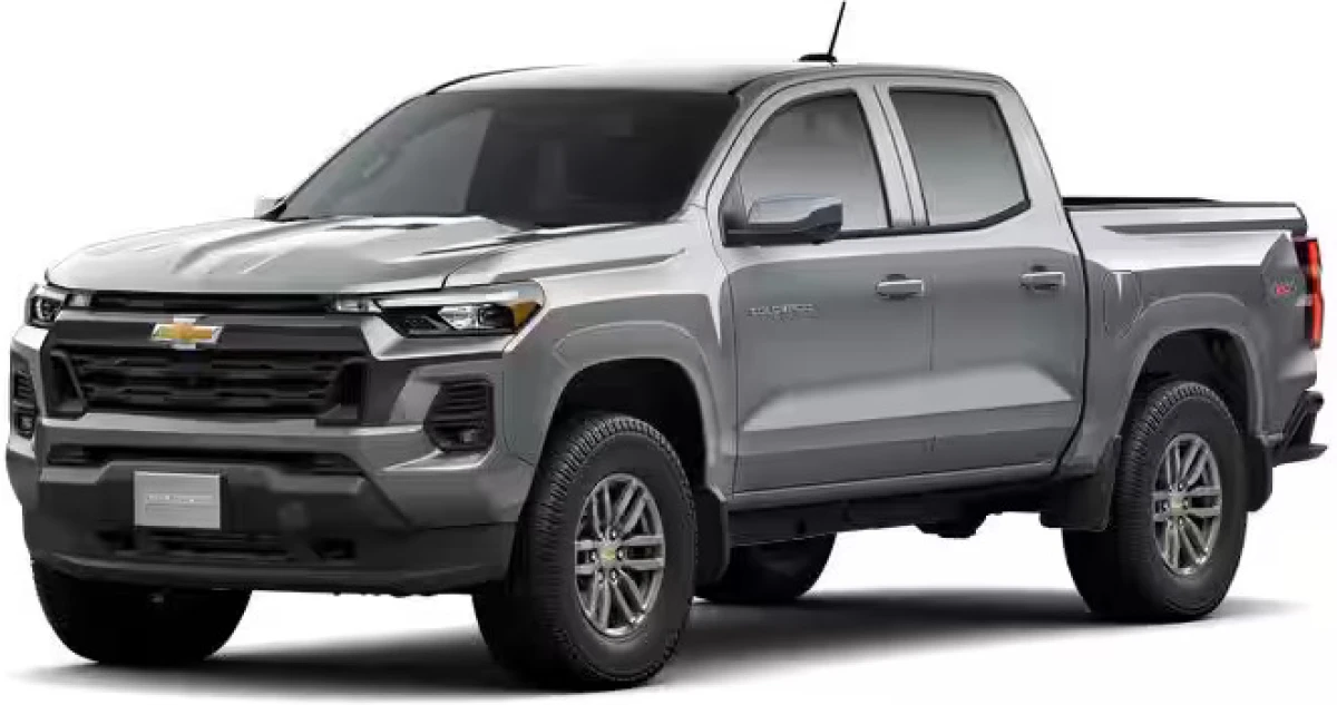 New 2026 Chevrolet Colorado LT