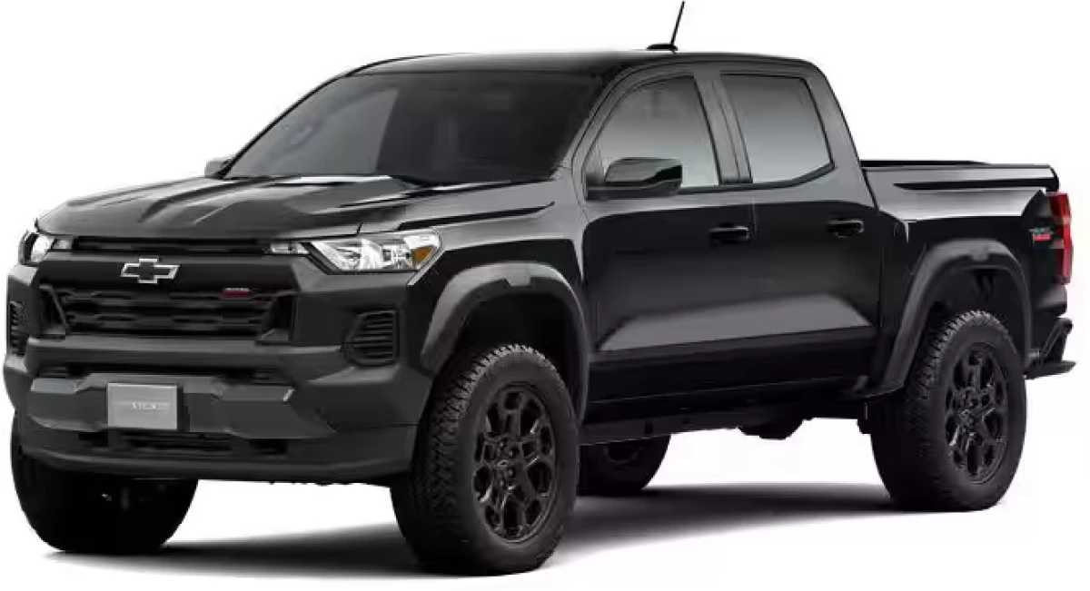 New 2026 Chevrolet Colorado Trail Boss
