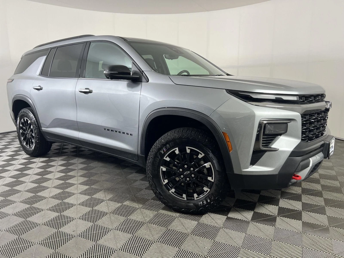 New 2026 Chevrolet Traverse Z71
