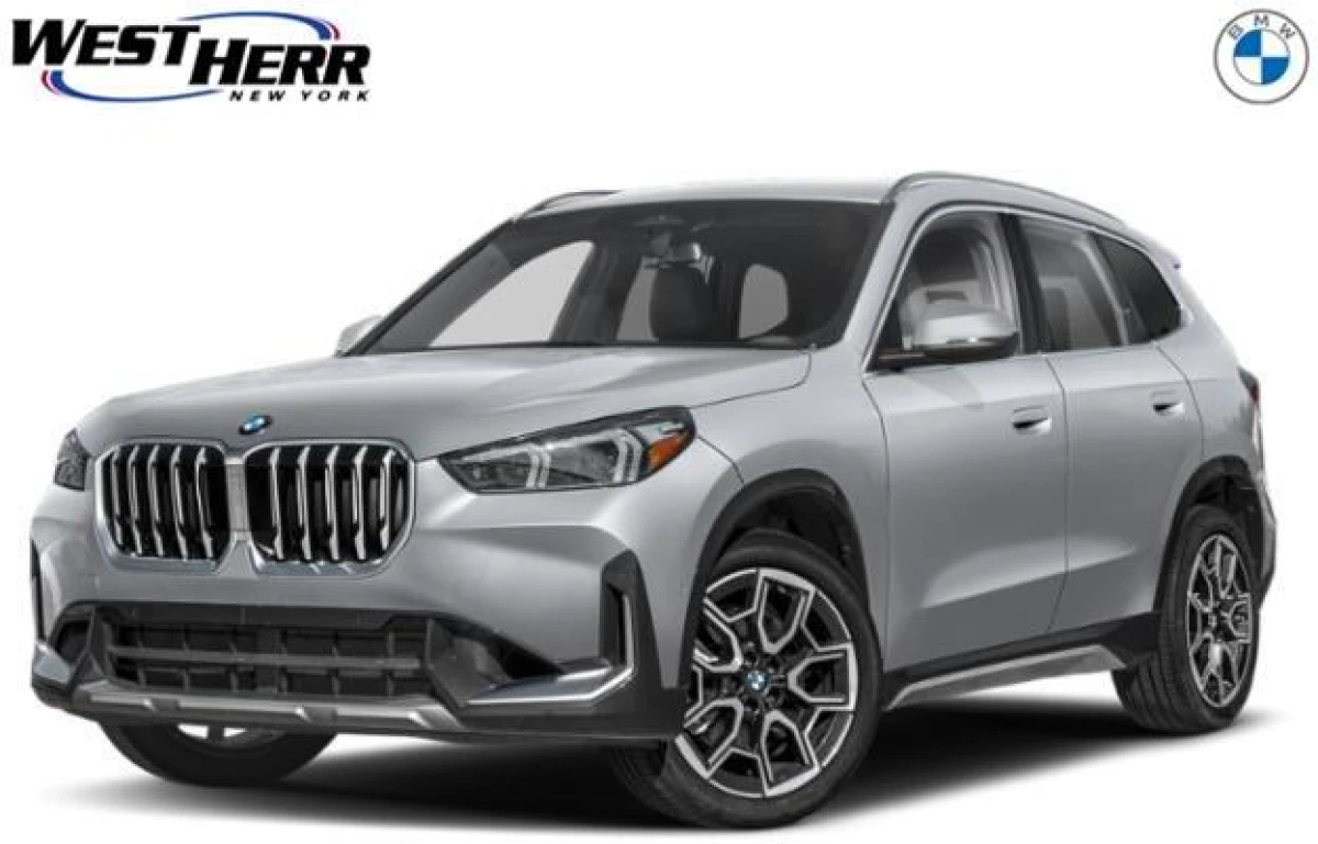 New 2026 BMW X1 xDrive28i