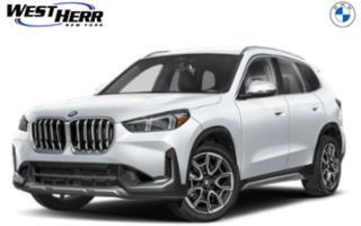 New 2026 BMW X1 xDrive28i