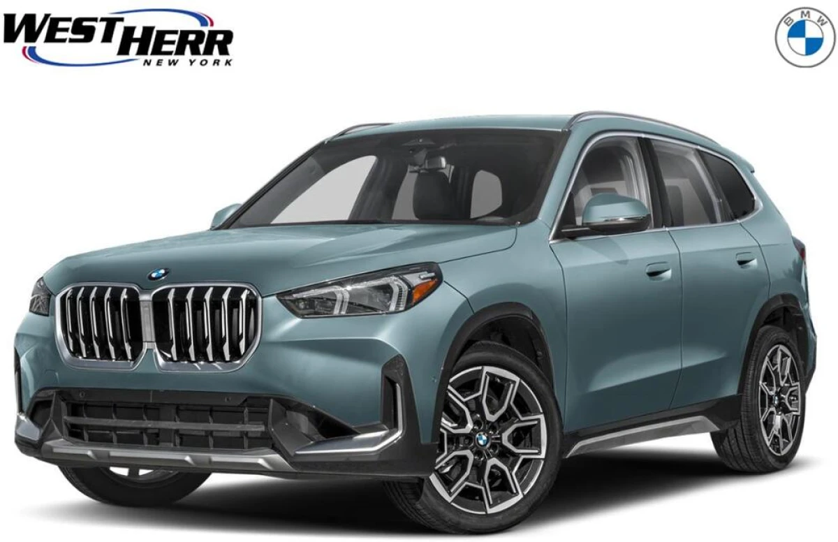 New 2026 BMW X1 xDrive28i