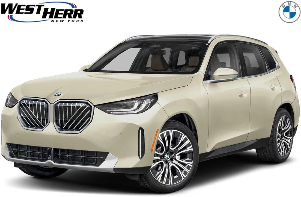 New 2026 BMW X3 30 xDrive
