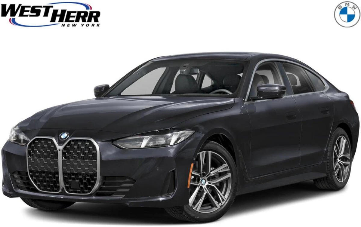 New 2026 BMW 4 Series 430i xDrive