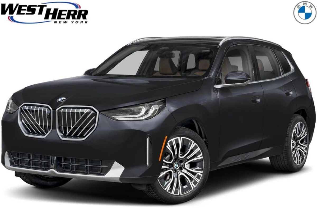 New 2026 BMW X3 30 xDrive