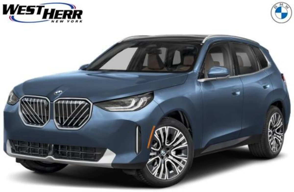 New 2026 BMW X3 30 xDrive