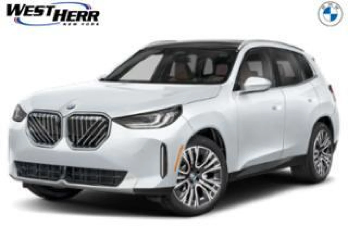 New 2026 BMW X3 30 xDrive