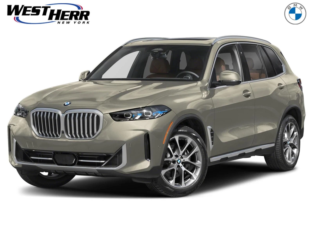 New 2026 BMW X5 xDrive40i