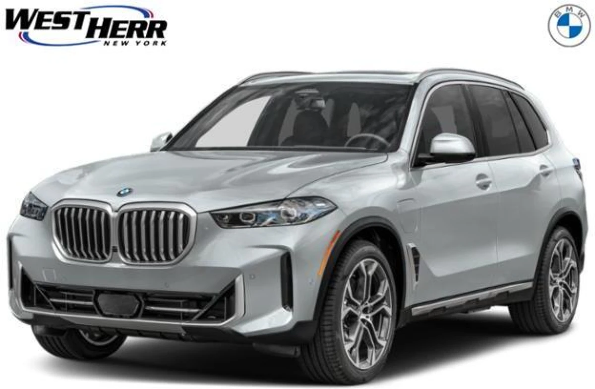 New 2026 BMW X5 xDrive50e
