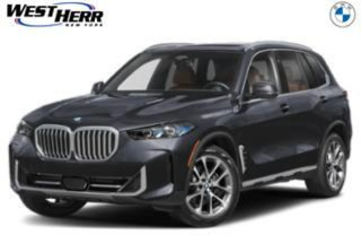 New 2026 BMW X5 xDrive40i