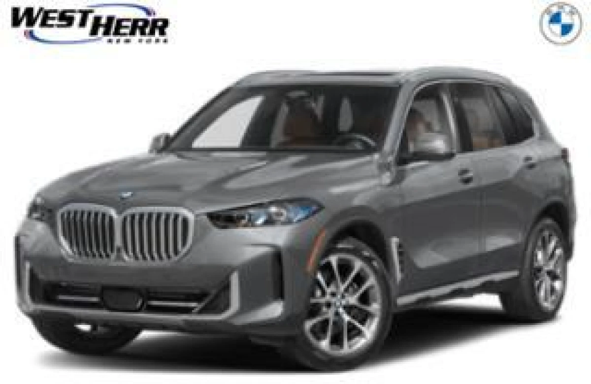 New 2026 BMW X5 xDrive40i