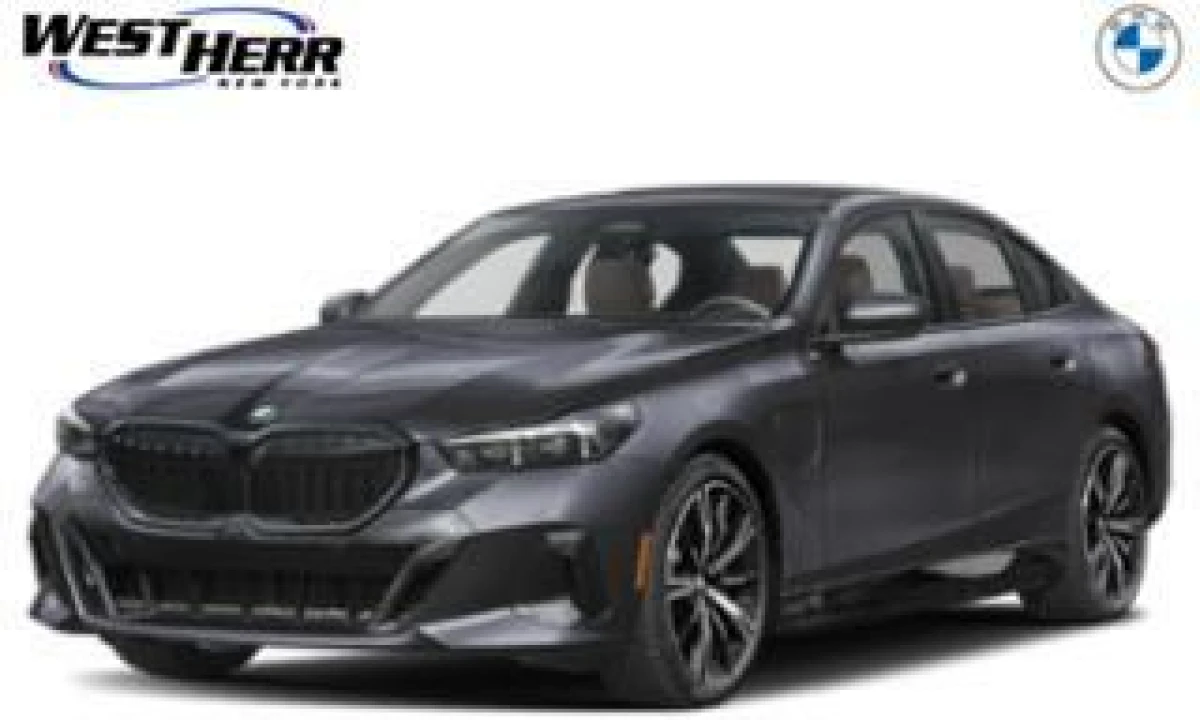 New 2027 BMW 5 Series 550e xDrive