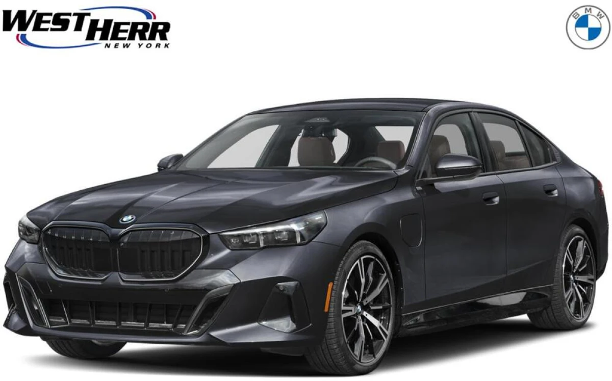 New 2027 BMW 5 Series 550e xDrive