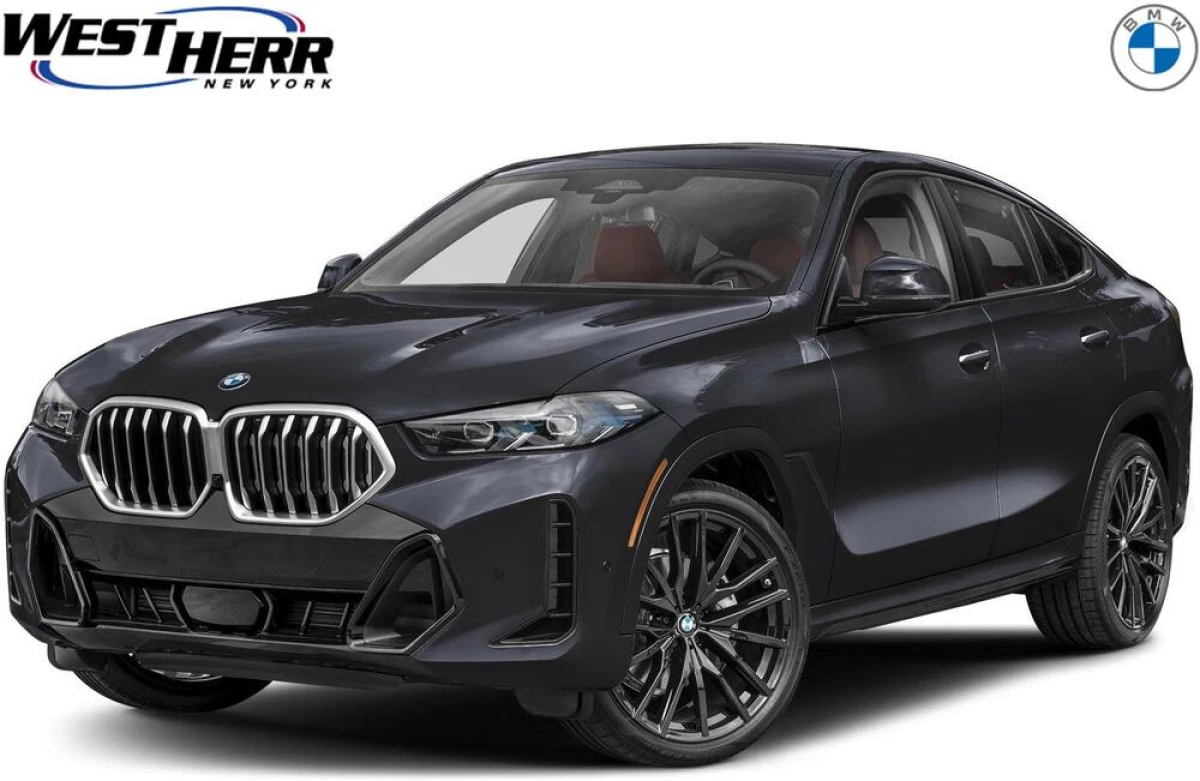 New 2027 BMW X6 xDrive40i