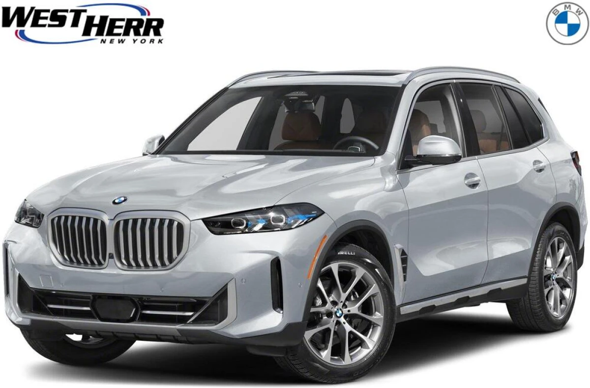 New 2026 BMW X5 M60i