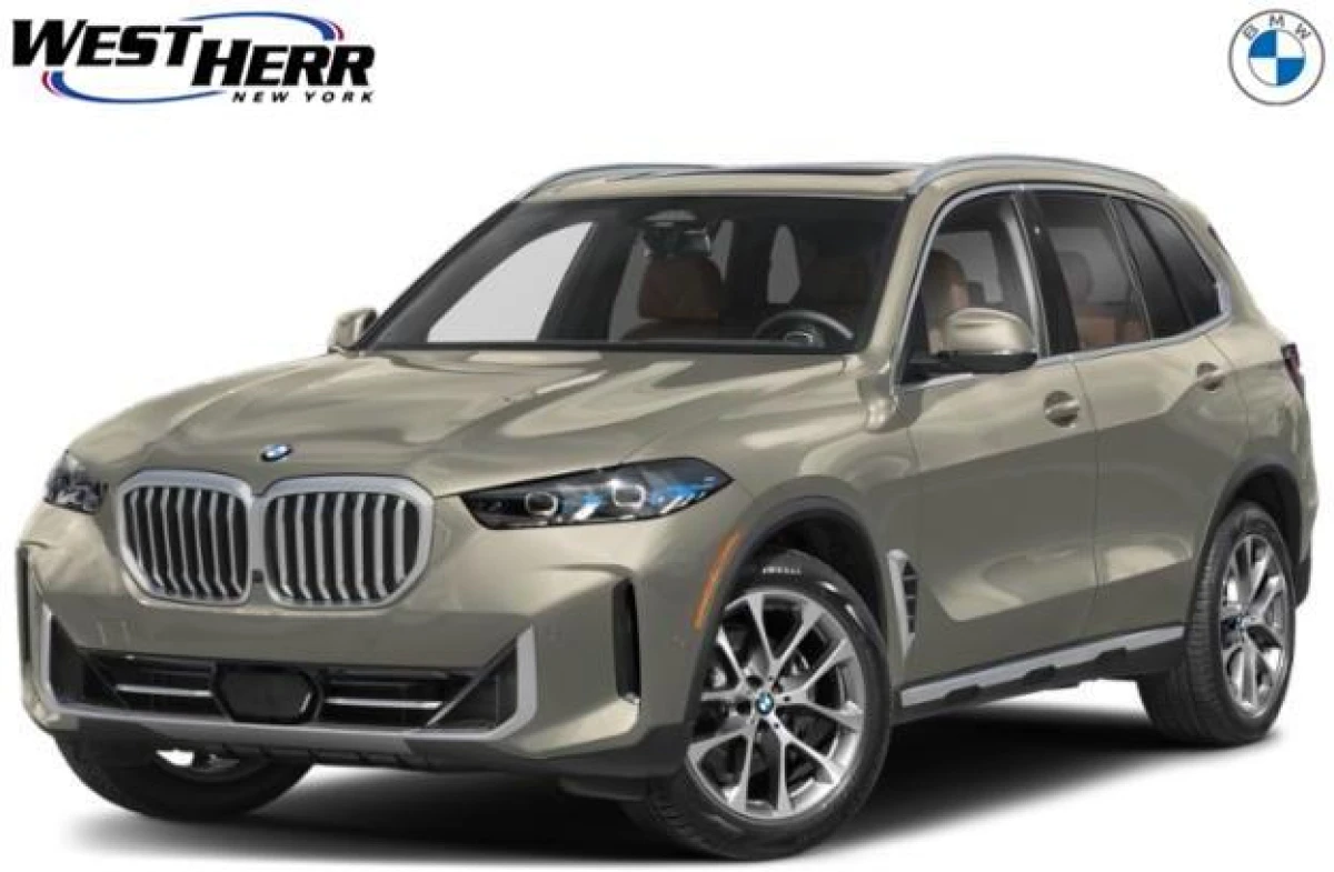 New 2026 BMW X5 M60i
