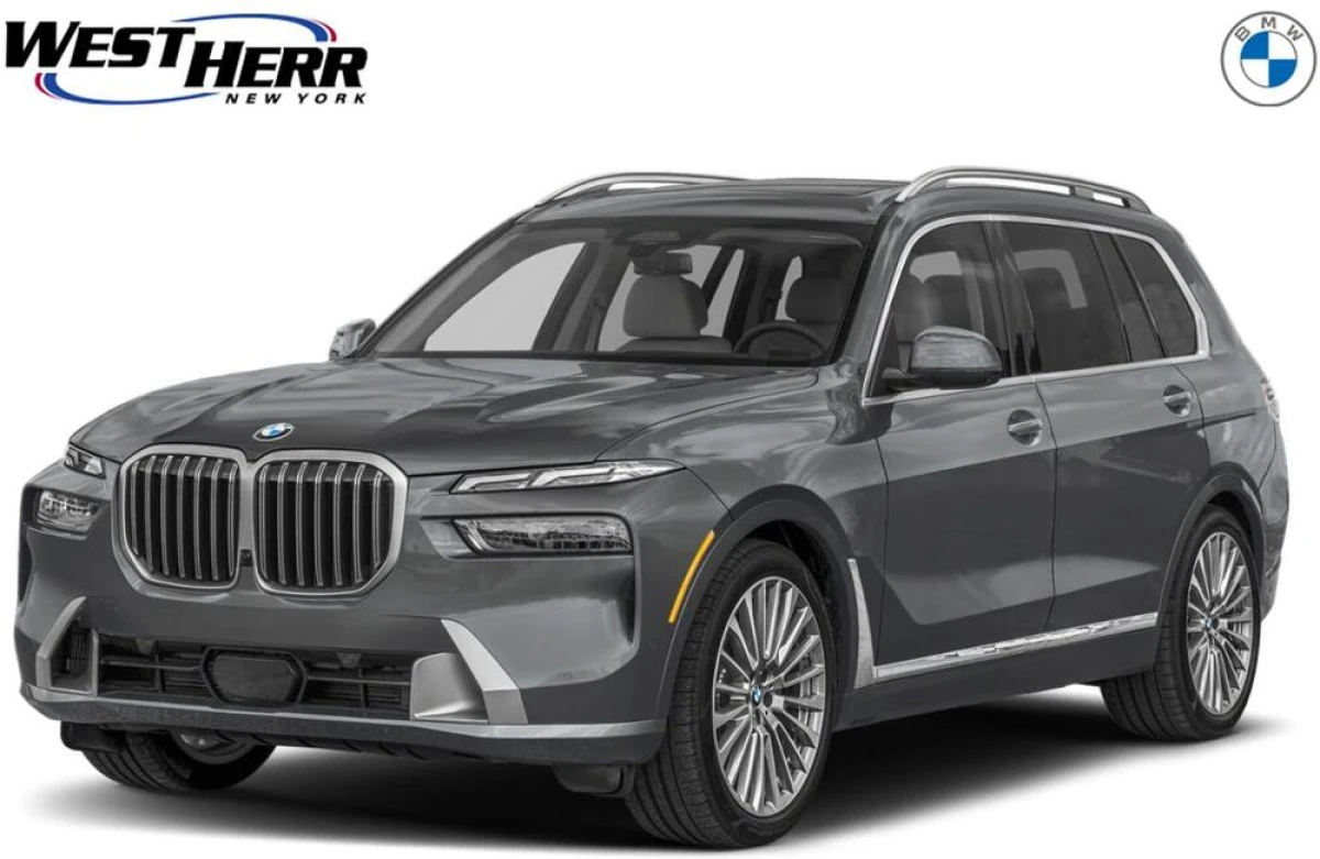 New 2027 BMW X7 xDrive40i
