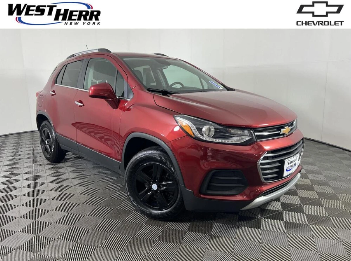 Pre-Owned 2019 Chevrolet Trax LT